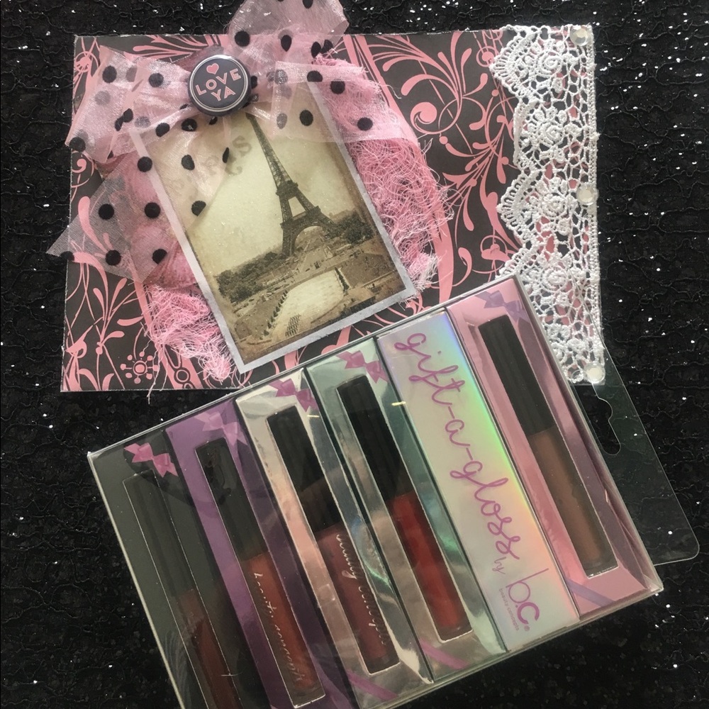 Gift lip set